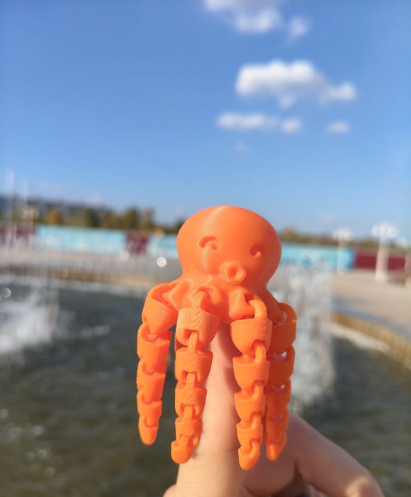 3D игрушки и заготовки для творчества