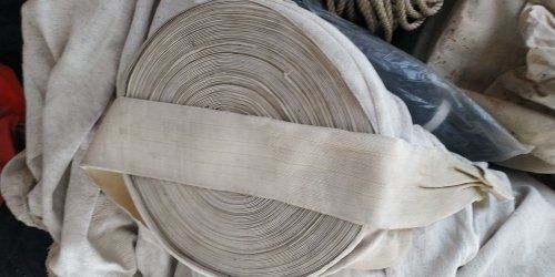 Продам ленту брезентовую !