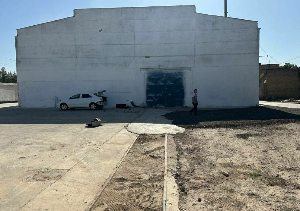 Продаётся производственная база