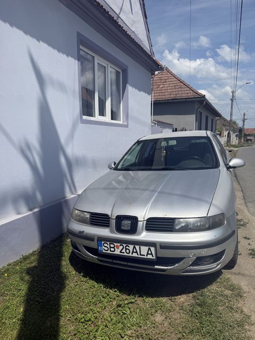 Vand seat leon