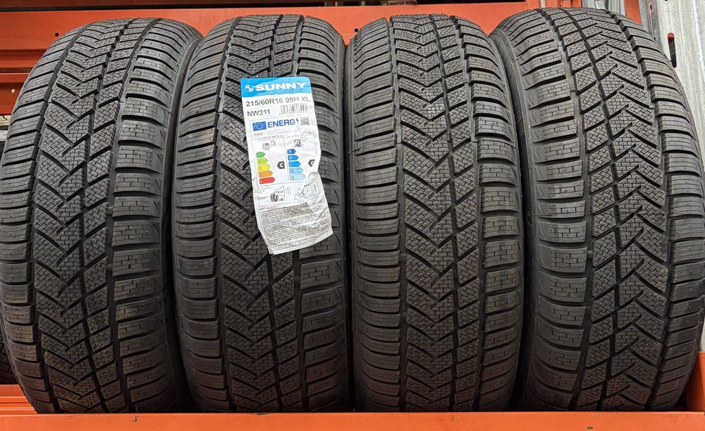 Anvelope Iarna Noi Sunny 215/60R16- Livrare rapida, garantie inclusa!