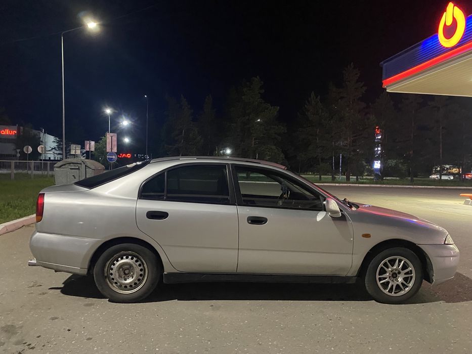 Продам авто с пробегом