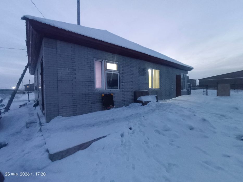 Продам дом строчно