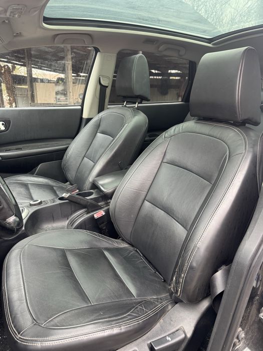 Fata completa nissan qashqai j10 +2 2009 2.0 dci M9R 4x4