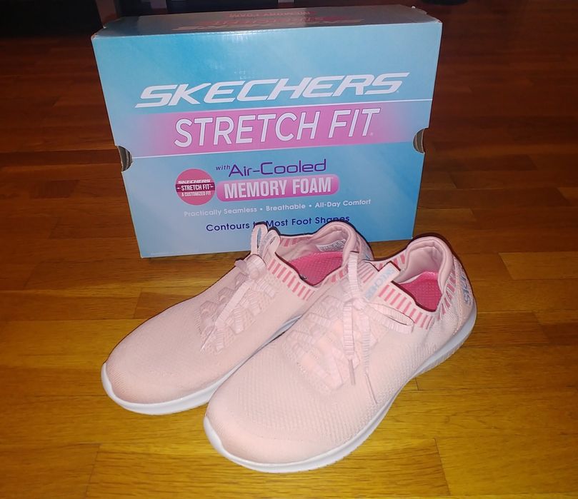 Отлични маратонки, Skechers, номер 37