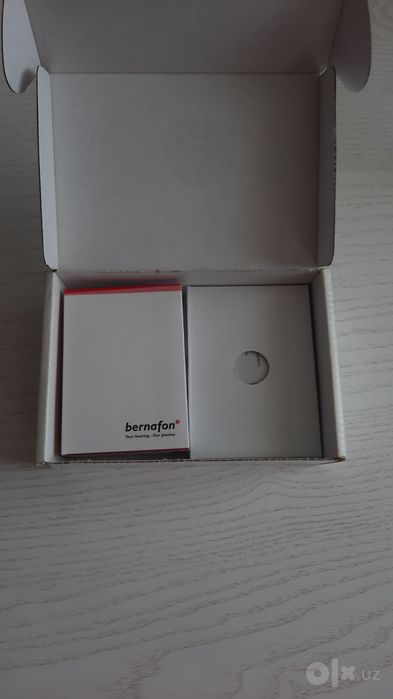 Слуховой аппарат Bernafon