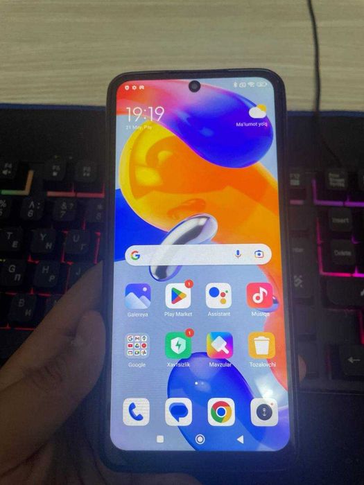 Redmi Note 11 pro