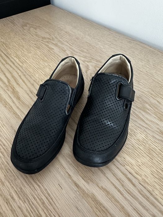 Туфли Tiflany 28р для мальчика