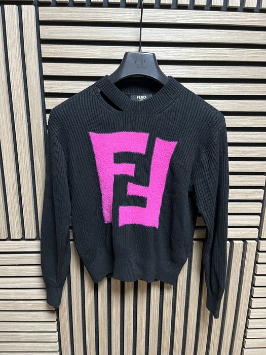 FENDI Roma - Made in ITALY размер S/M Оригинал