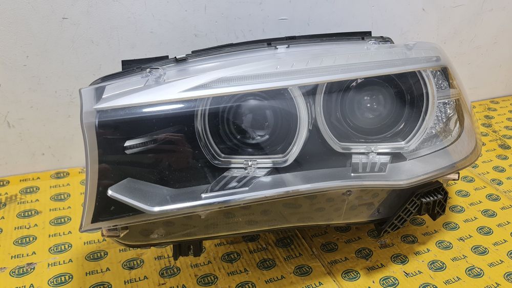 Far bi xenon BMW X5 F15 X6 F16 stanga 7290053