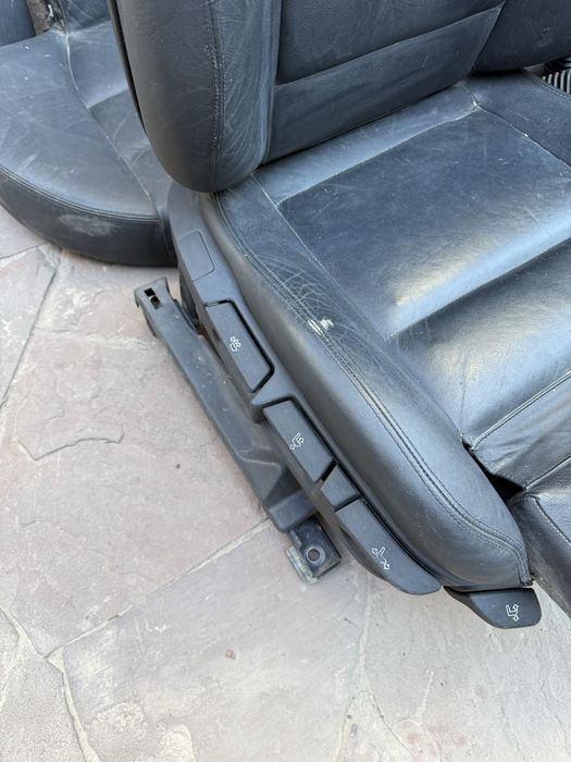 Сидения Рекаро на BMW e36