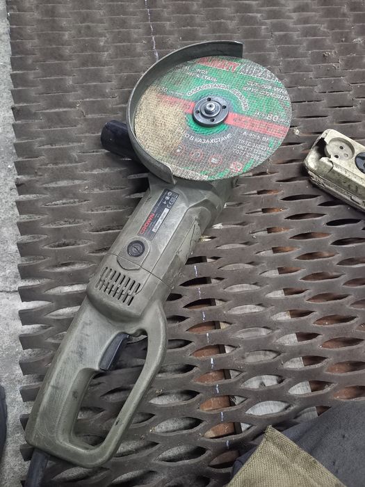 Маска, очки хамелеон болгарка