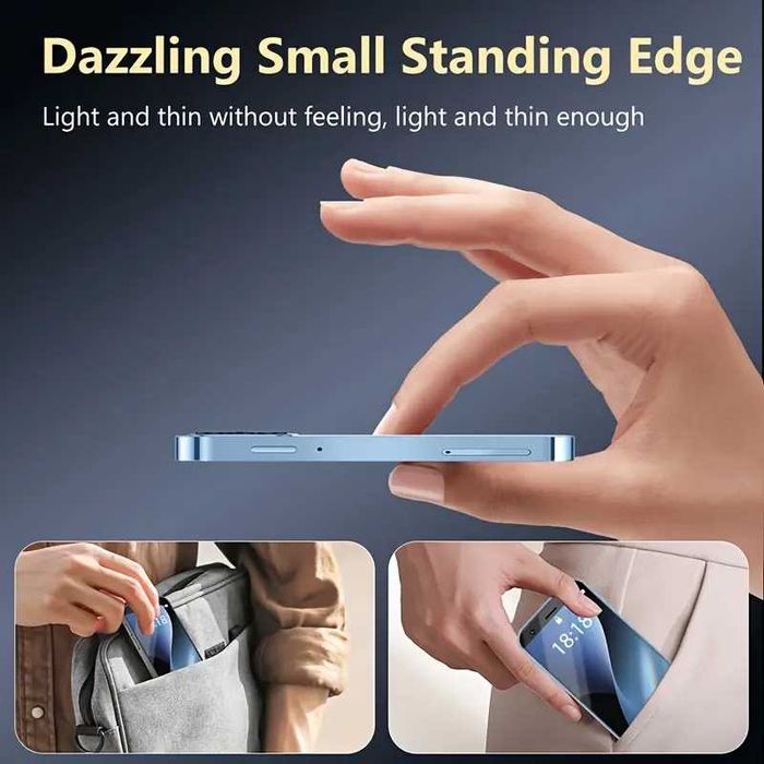 Оригинален SOYES® XS16 4G Микро / Мини Смартфон