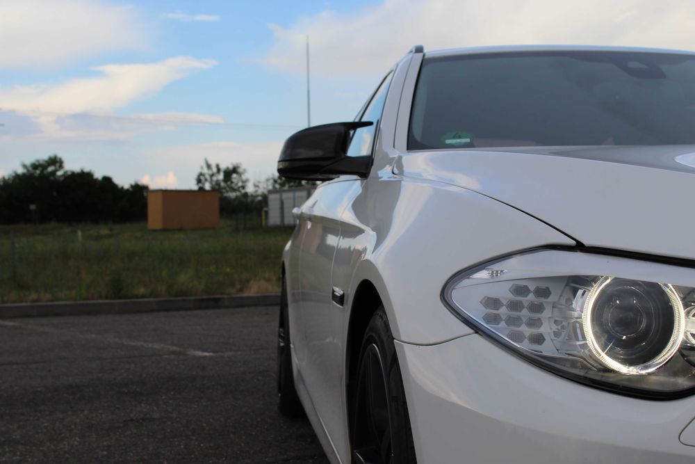BMW Seria 5 F11 automat 2012 184hp distributie schimbata - proprietar