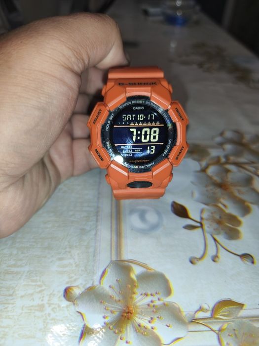 Часовник casio G-Shock