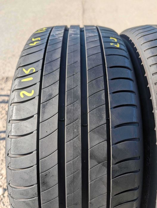215/45 R17 • Vara • Michelin Primacy 3 91W | 2 buc | Pret/buc