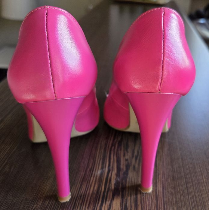 Pantofi piele naturală mărimea 36