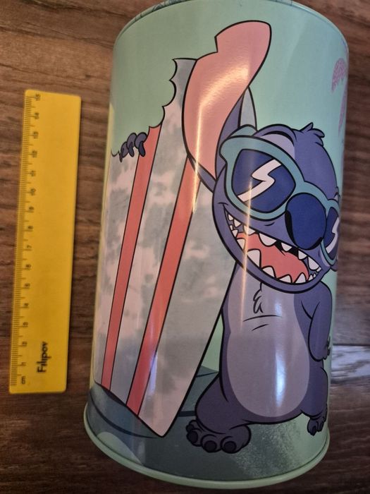 Касичка метална  .