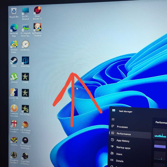 Laptop Gaming gtx 1060 i7 gen7