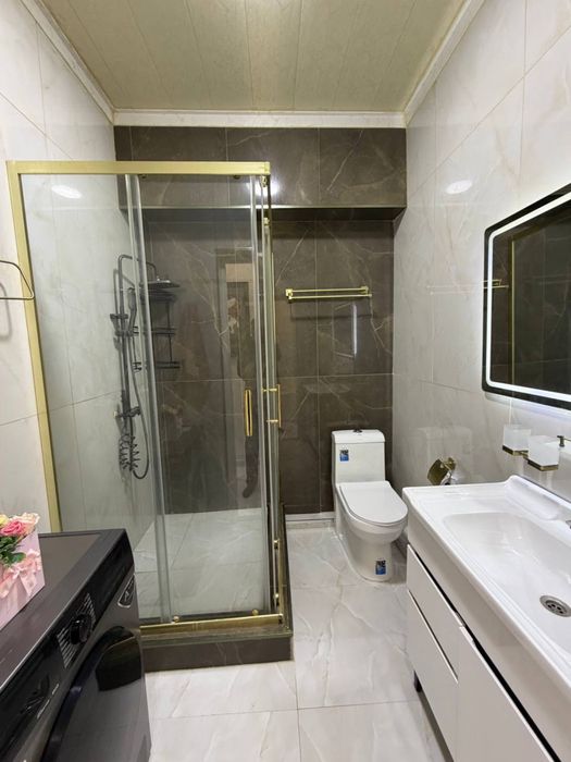 ЖК Nikitina Residence 2-х комнатная квартира.