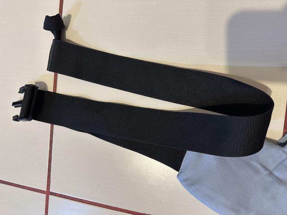 Хибридна ергономична раница Isara Quick Full Buckle V2 (от 1м до 2г.)