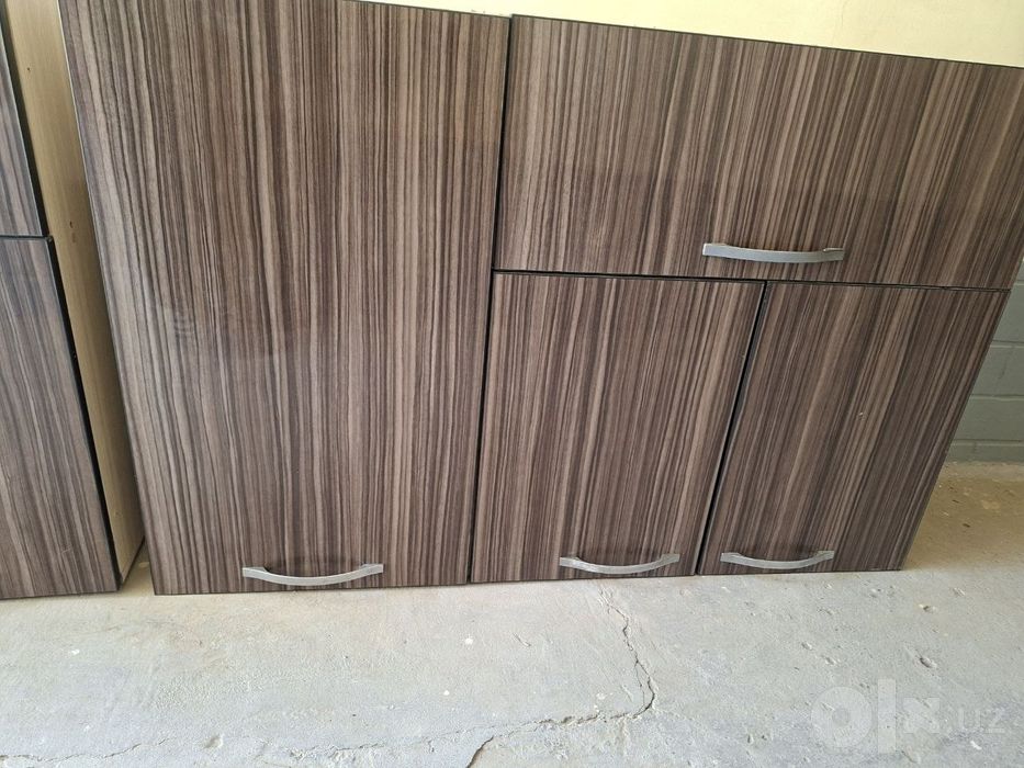 Kuxinni mebel tepasi bilan