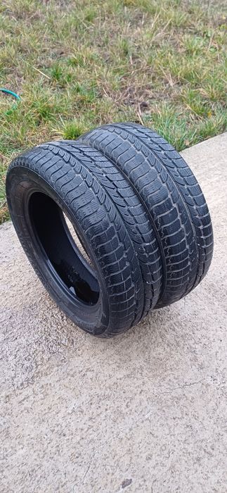 Anvelope iarna 185/65/R15 Vredestein  și  Powertrac