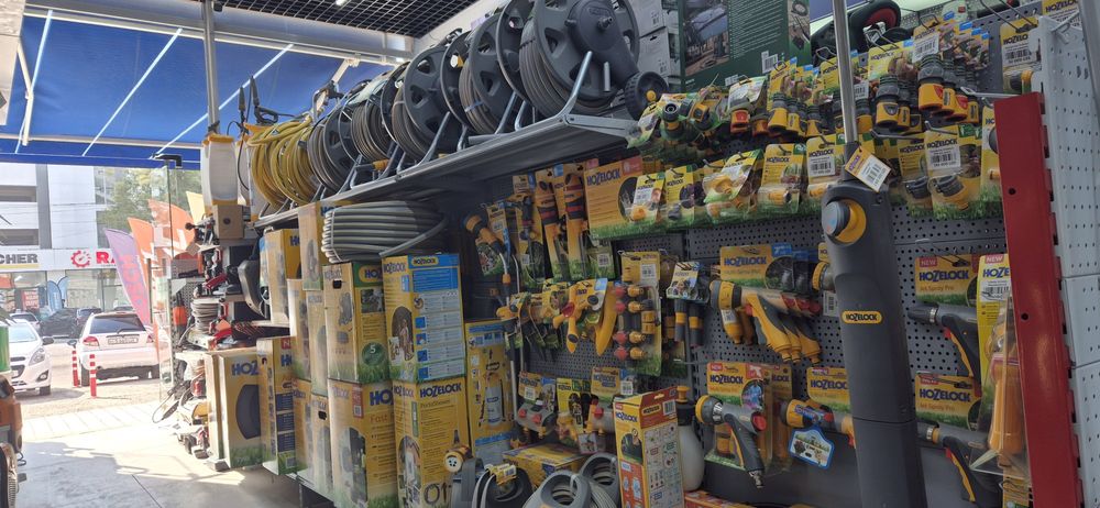 Коннекторы штуцеры HOZELOCK