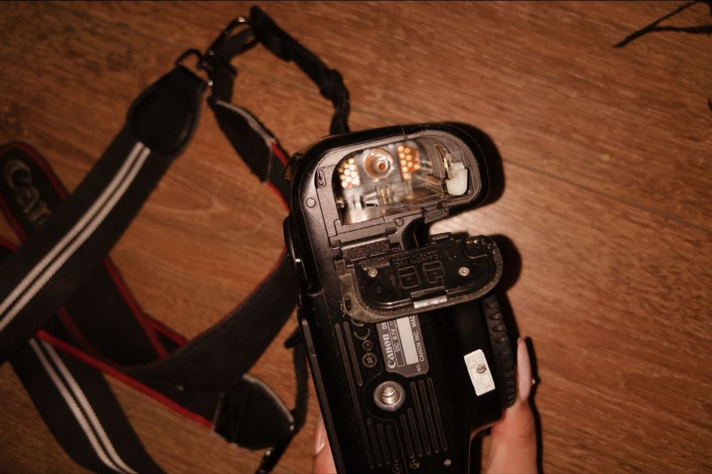 Canon EOS 60D Body