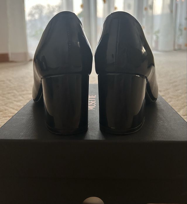 Pantofi Musette TJ SILK