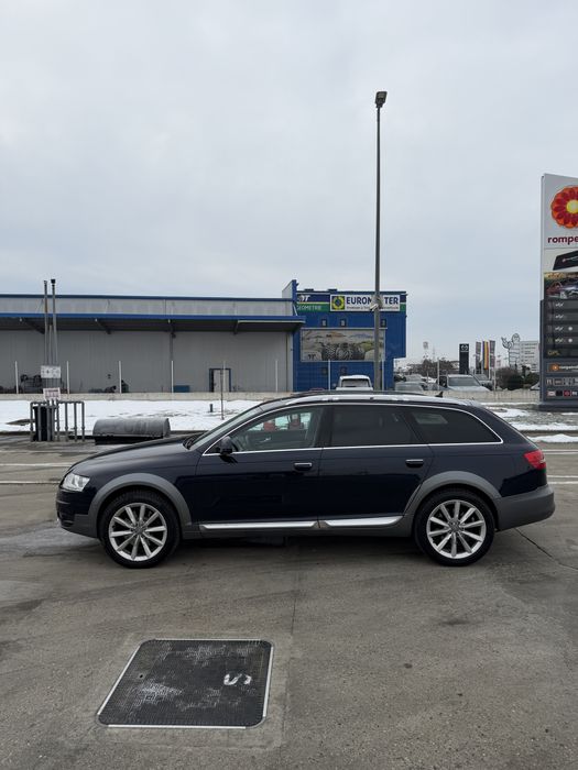 Audi A6 allroad 3.0 TDI Quattro