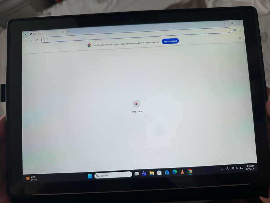 Tableta Microsoft Surface Pro7