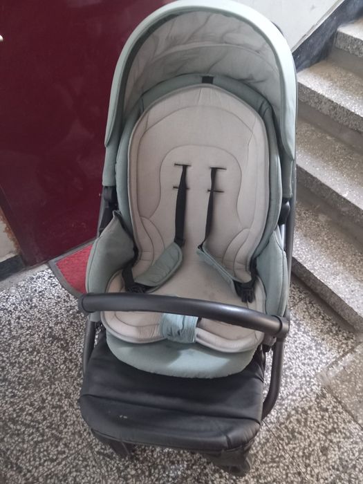 Комбинирана бебешка количка 2 в 1, Tutis