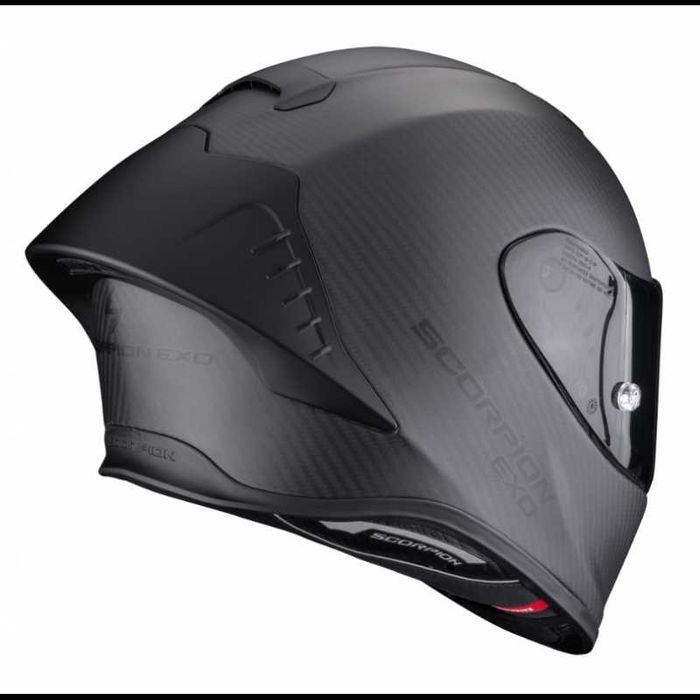 Каска SCORPION EXO-R1 EVO II Carbon Air Matt Black