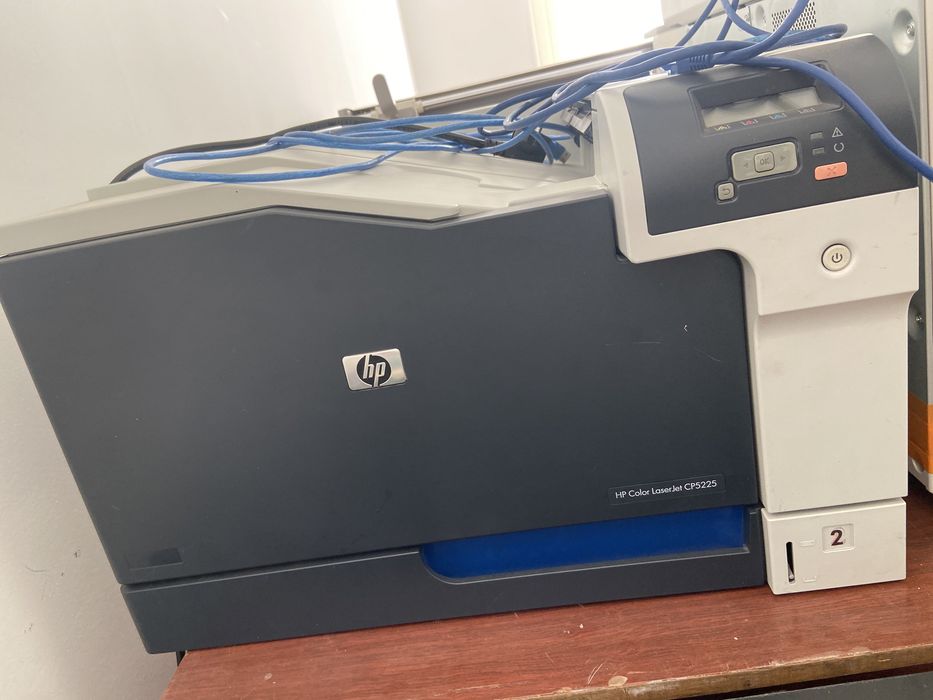 HP 5225 цветной принтер