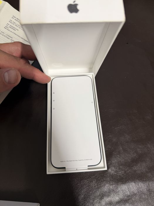 İphone 17e 256gb нов