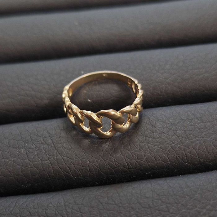 Inel Aur 14K - 2.87 grame / 1435 lei ( B34649.3 / Ag28 Doi Baieti )