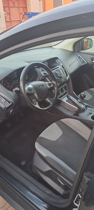 Ford focus Titanium