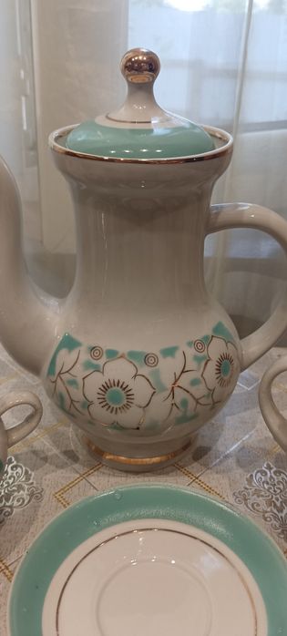 Сервиз. Кофейный. Советский.