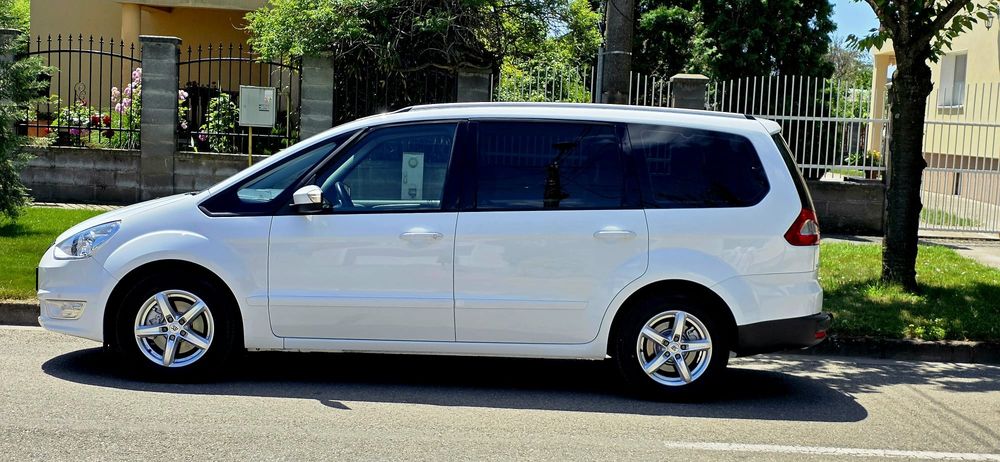 FORD Galaxy 2014 — imagine 4