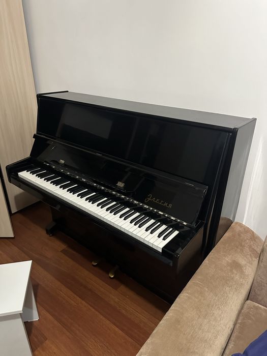Пианино > в хорошем состоянии.