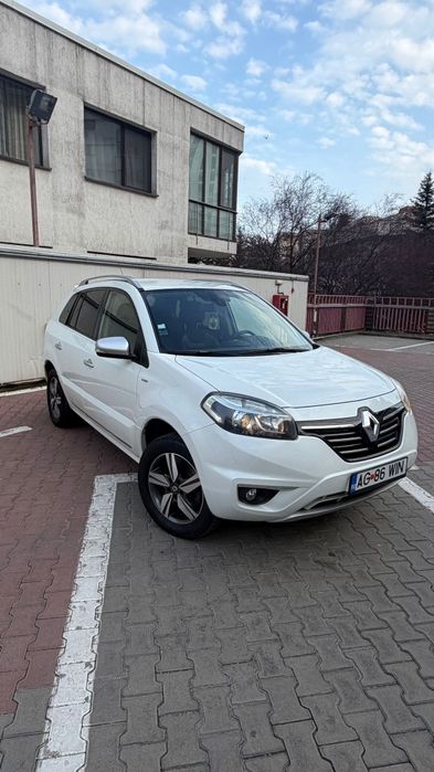 Renault Koleos 2.0 diesel 4x4