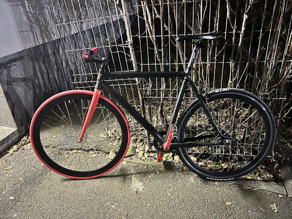 Single speed, fixi