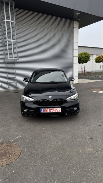 BMW seria 1 F20 LCI  2017 diesel automat