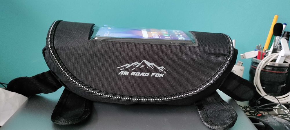 Vand geanta ghidon moto scuter