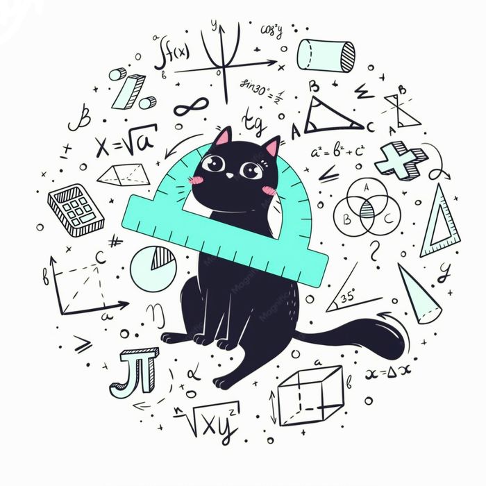 Репетитор по математике 3-8 классы