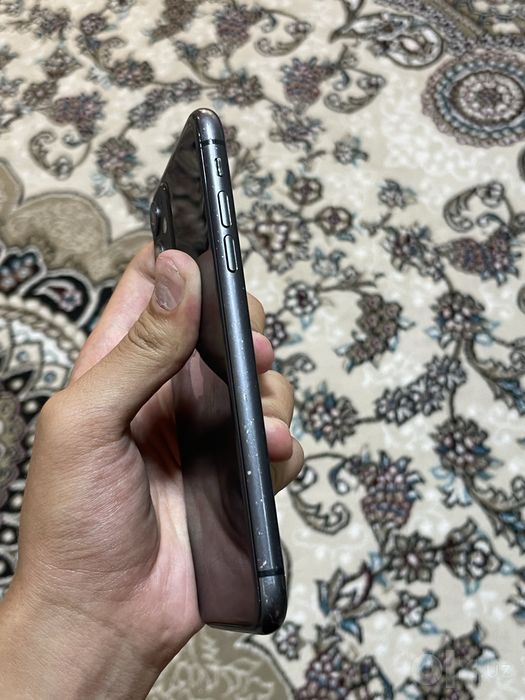 Iphone 11 black 64gb