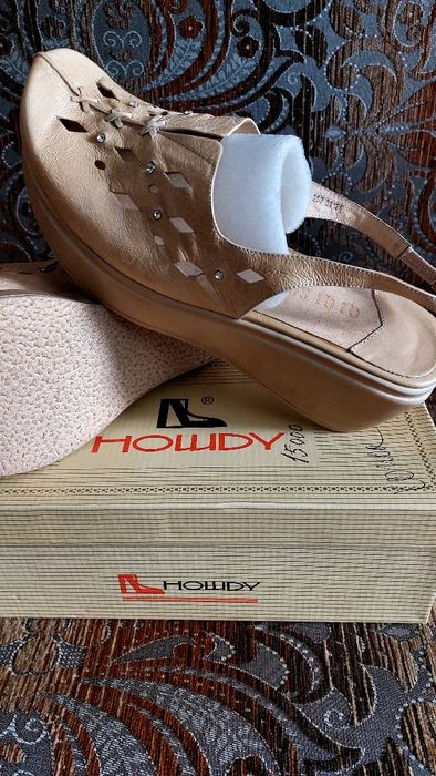 Босоножки Летняя обувь