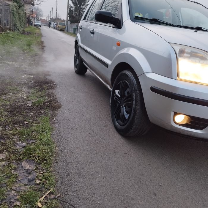 Форд Фюжън 1.4 tdci