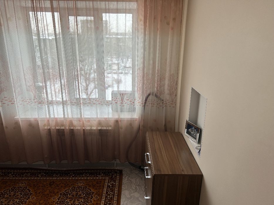 Однокомнатная квартира